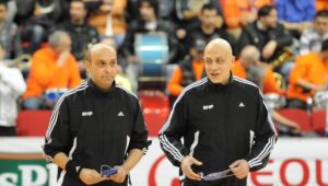 Κατσίκης- Μιχαηλίδης για πρώτη φορά σε Τσάμπιονς Λιγκ!