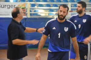 Στην κορυφή και το 2018 ο Νηρέας