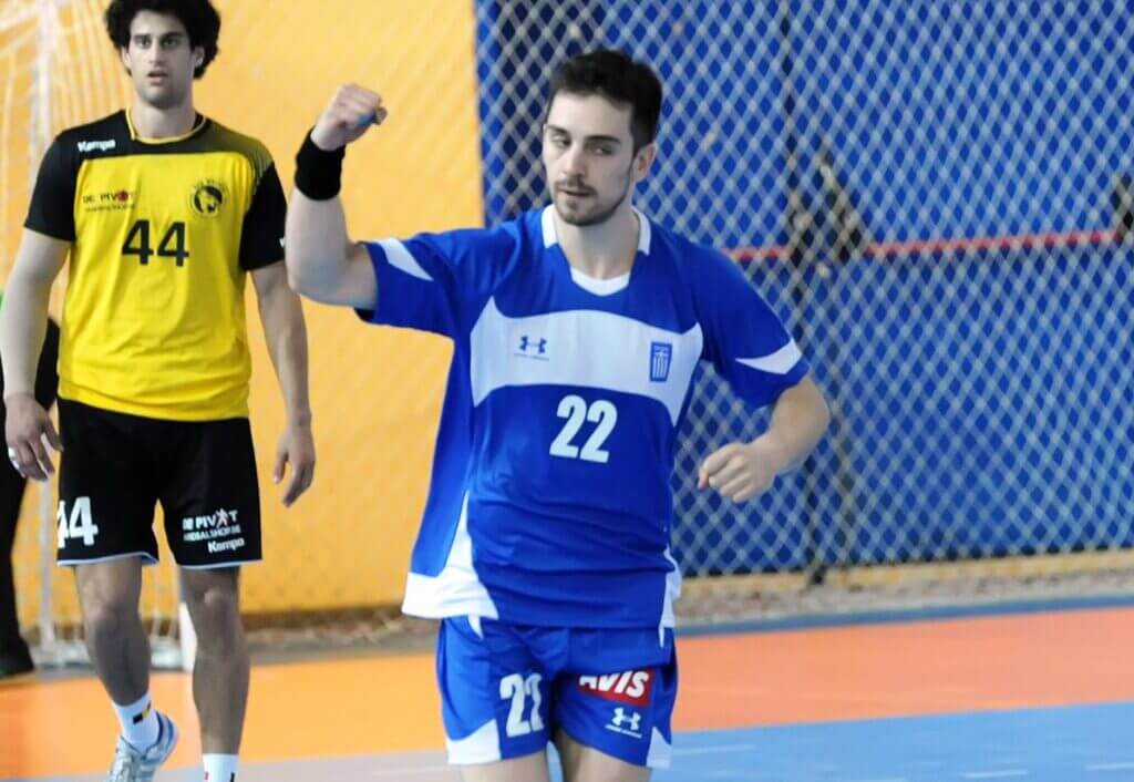 Βυρων παπαδοπουλος εθνικη