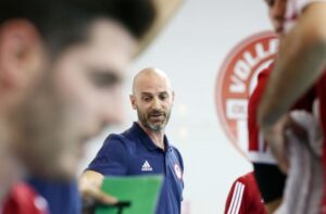«Θα είναι σε εγρήγορση ο Διομήδης»
