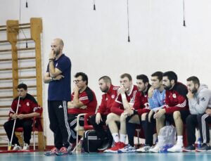Pregame: Bianco Monte Δράμα 86 – Ολυμπιακός/όμιλος ΞΥΝΗ