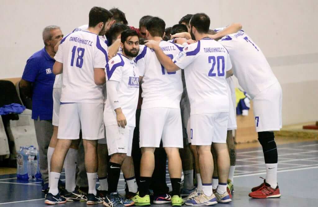 Πανελληνιος