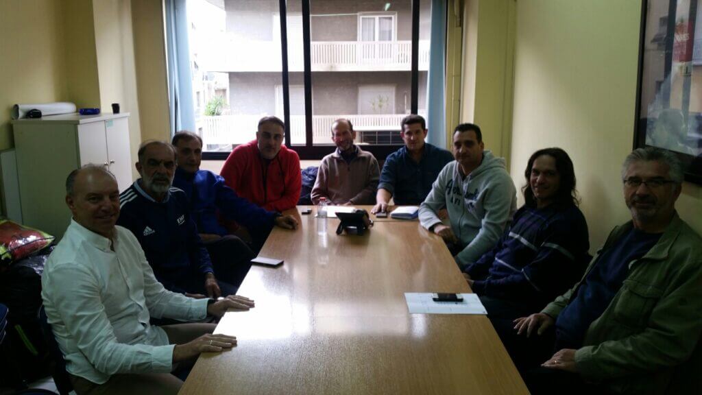 Επιστημονικη Επιτροπη ΟΧΕ