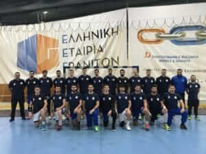 Ελλάδα- Ιταλία στο ΟΑΚΑ