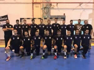 Ολοκληρώθηκε το καμπ της Εθνικής Νέων