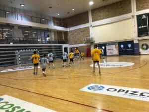 Σέντρα στο Duke 2018
