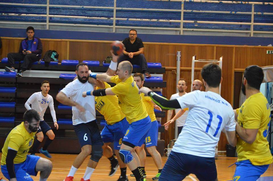 Άρης Νίκαιας