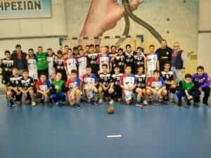 Τα αποτελέσματα του Climax Xmas Cup 2017
