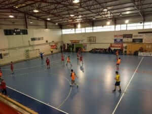 Τα αποτελέσματα του Climax Xmas Cup 2017
