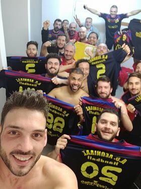 Λεωνίδας Αγίων Αναργύρων