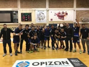 Δεν χάνει πουθενά ο Νηρέας