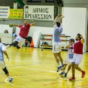 «Να μπούμε στα πλέι οφ»