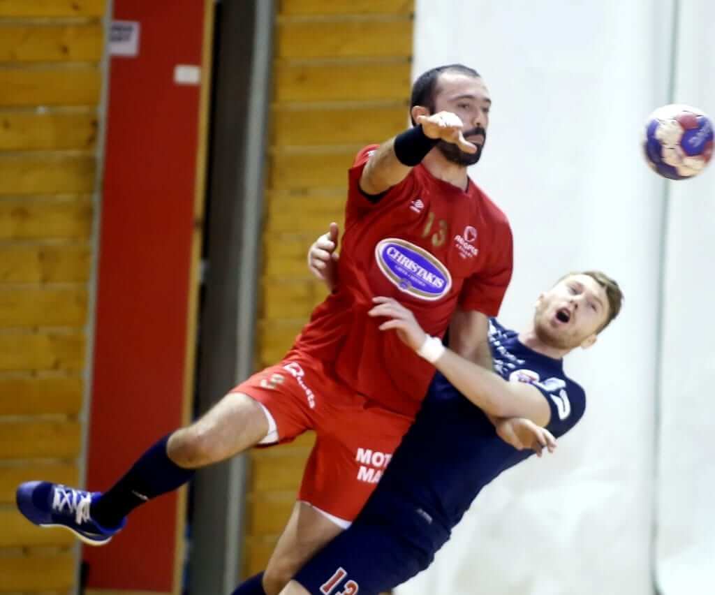 Δημακης Αερωπος