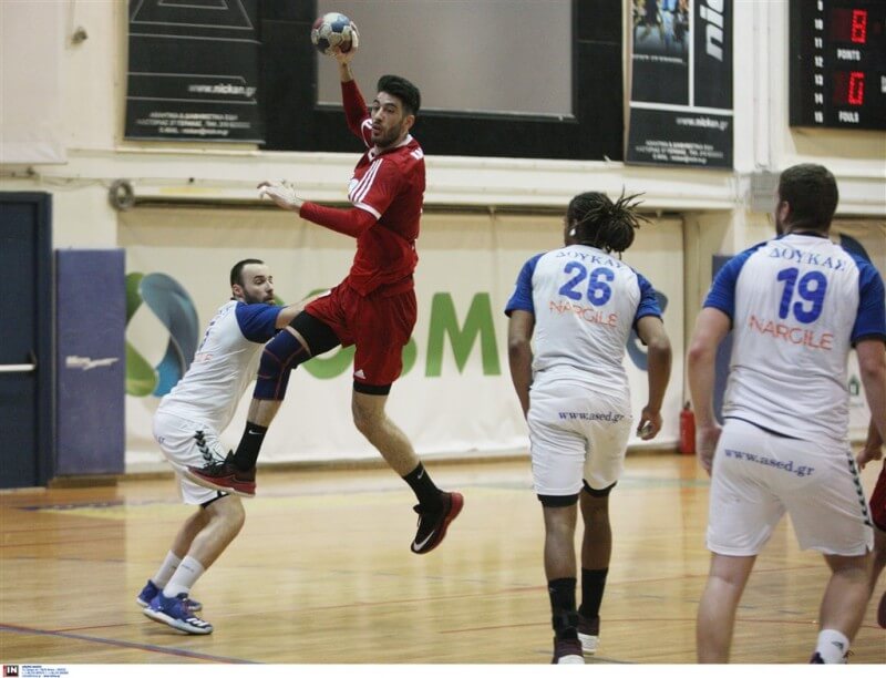 κανδυλας ολυμπιακος δουκας