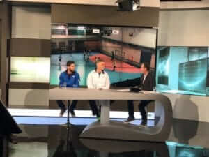 «Πιστεύω και είμαι σίγουρος ότι μπορούμε»