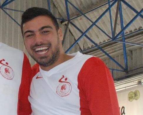 Ψωμιάδης Ακης