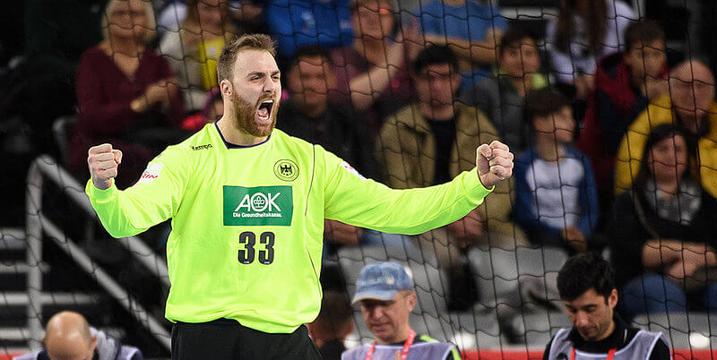 Γερμανία, Αντρέας Βολφ