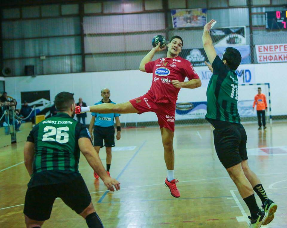 Αερωπος Φοιβος Ντρασκιτς