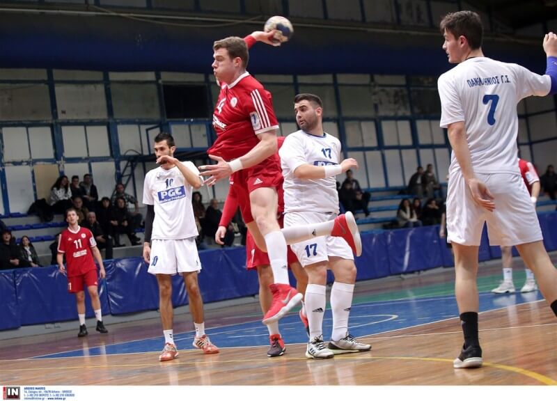 κρητικος ολυμπιακος πανελληνιος 2