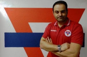Παρελθόν από τη ΧΑΝΘ ο Τούτσης