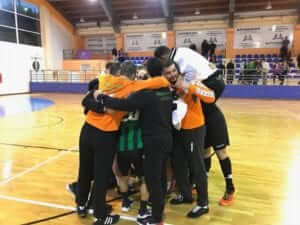 «Στο τέλος φάνηκε η διαφορά ποιότητας»