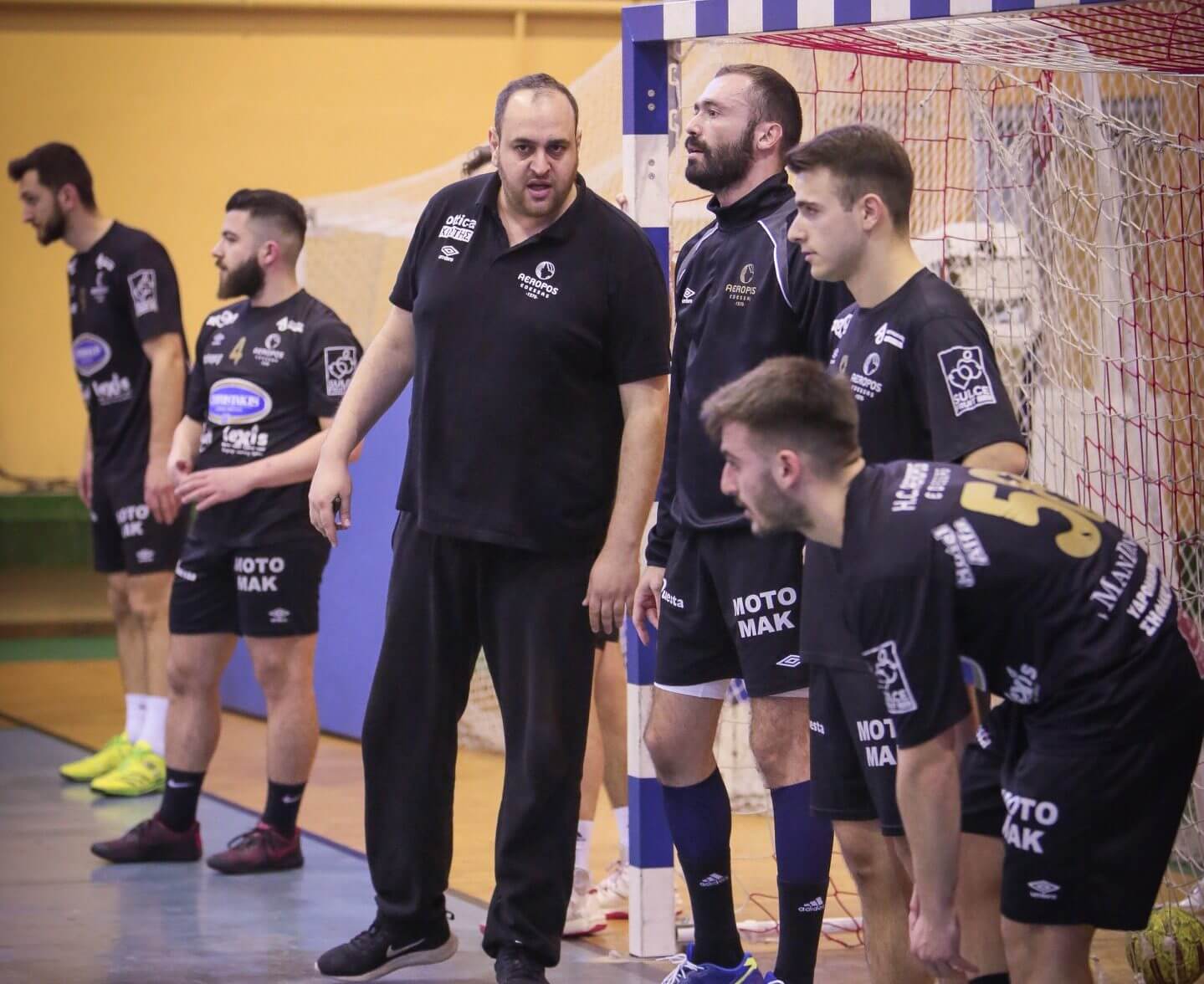«Δεν είμαι διατεθειμένος να συνεχίσω αν…»