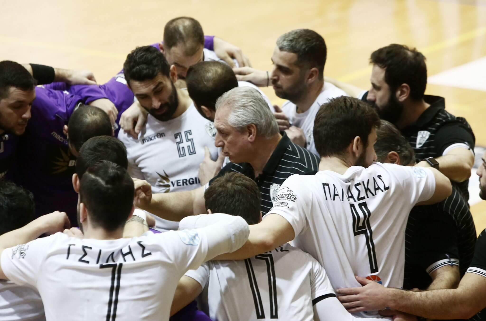 Επιβλητικός ΠΑΟΚ στο Δαΐς