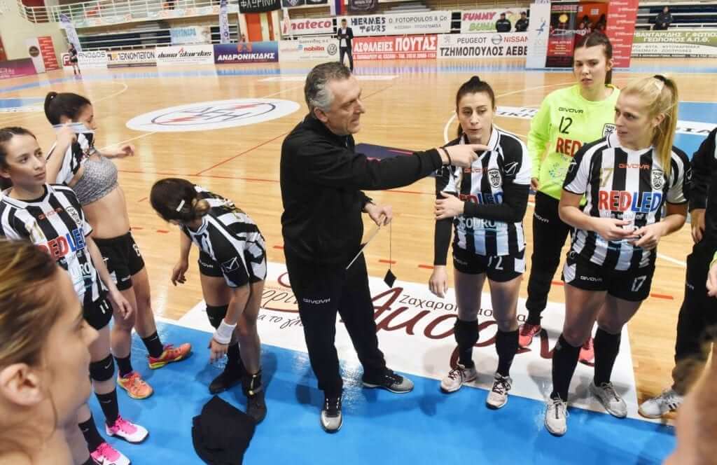 Τζουβαρας ΠΑΟΚ αναγεννηση