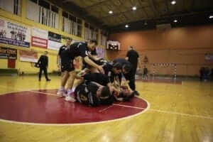 Ο τρελός χορός των Εδεσσαίων (vid)