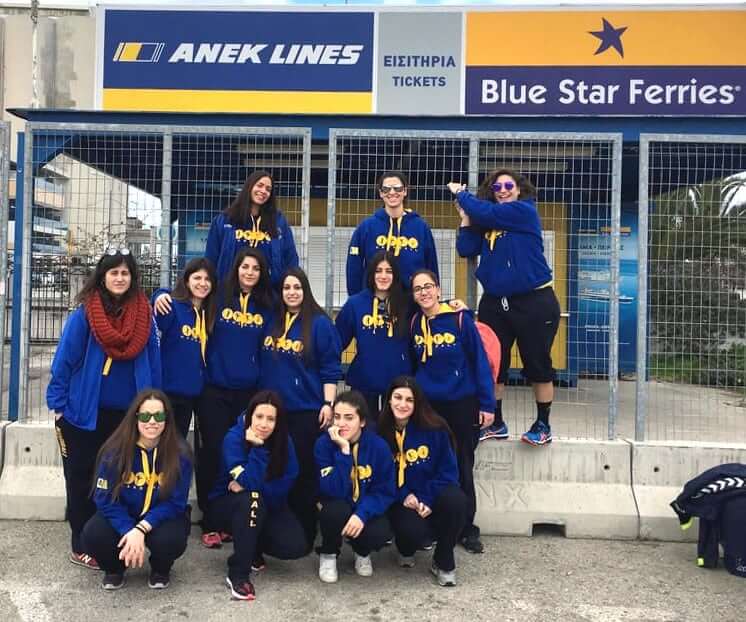 αρης νικαιας