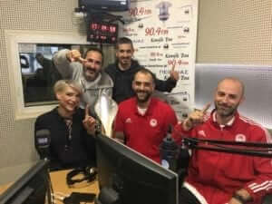 «Δέσμευση για τη συνέχεια το κύπελλο»