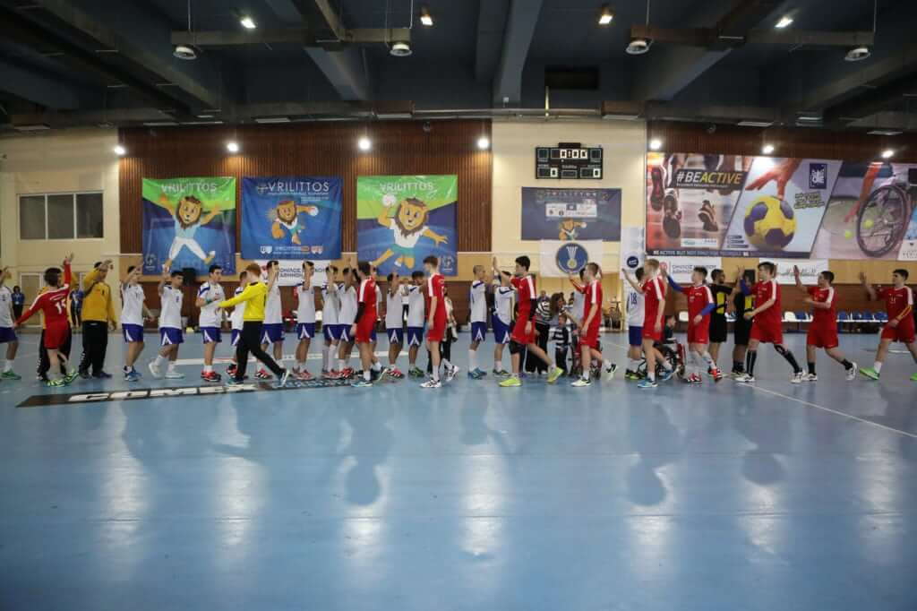 e-HandBall.gr