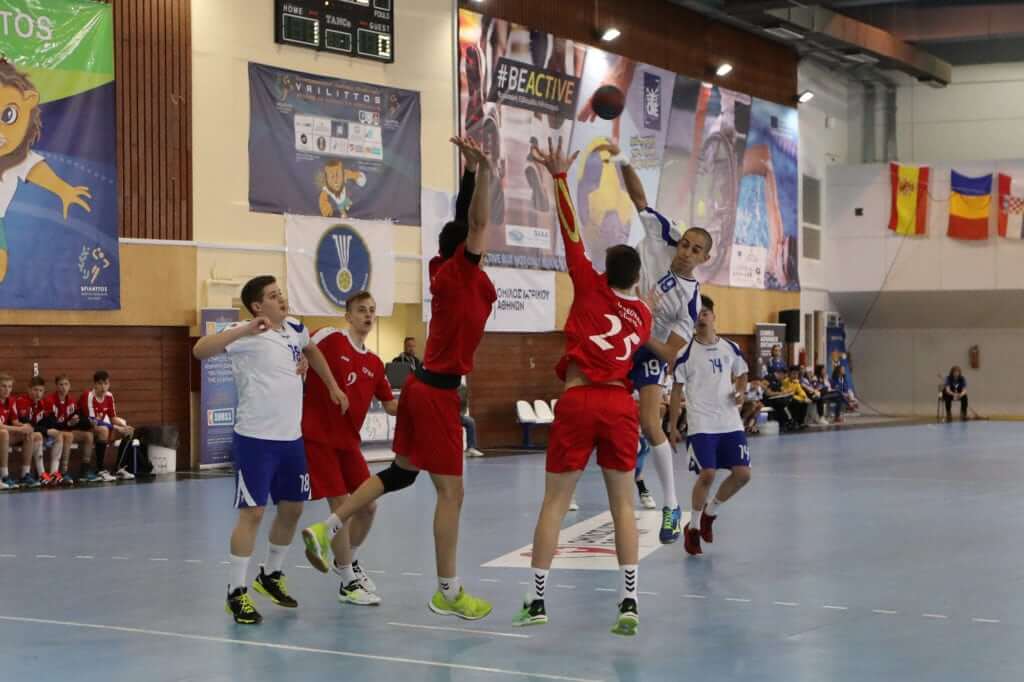 e-HandBall.gr