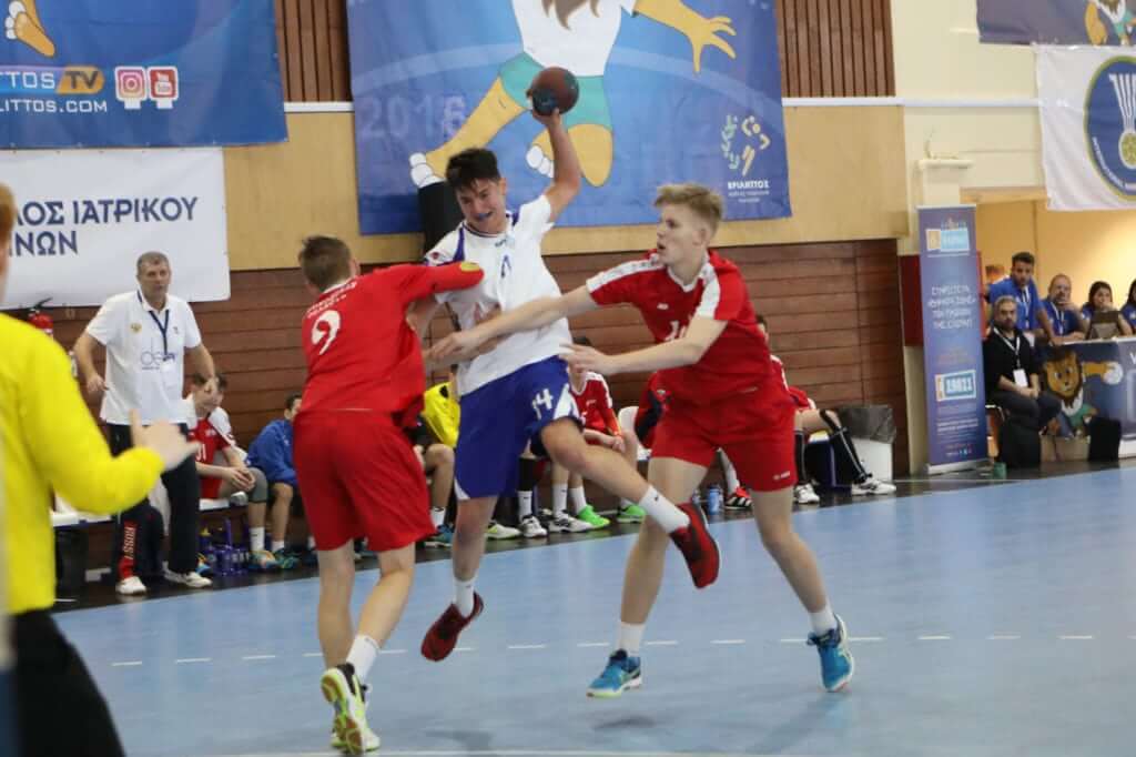 e-HandBall.gr