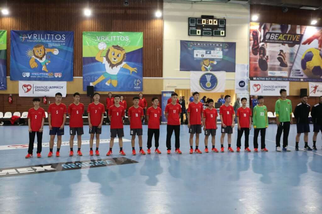 e-HandBall.gr