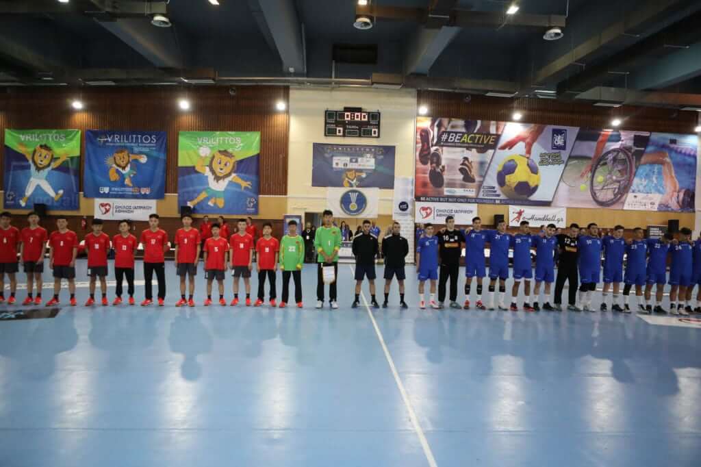 e-HandBall.gr