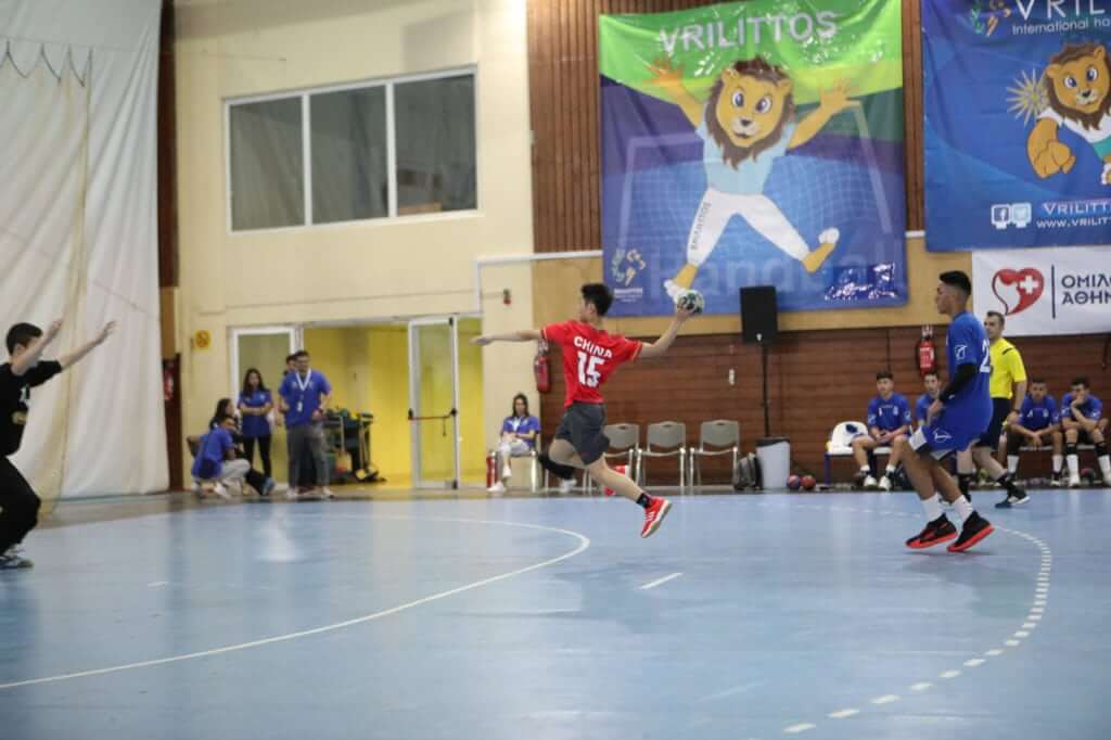 e-HandBall.gr