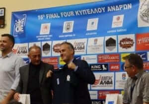 Χάντμπολ και Γλυφάδα έσμιξαν και πάλι