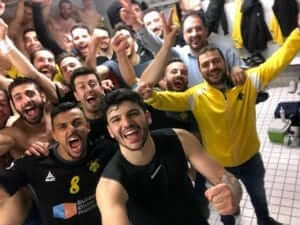 Υπερήφανοι «Λύκοι» για την ΑΕΚ