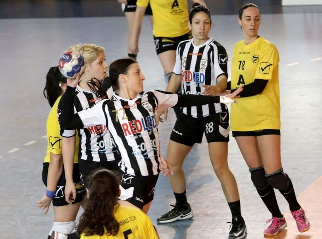 ΠΑΟΚ Χατζηπαρασιδου Αρης