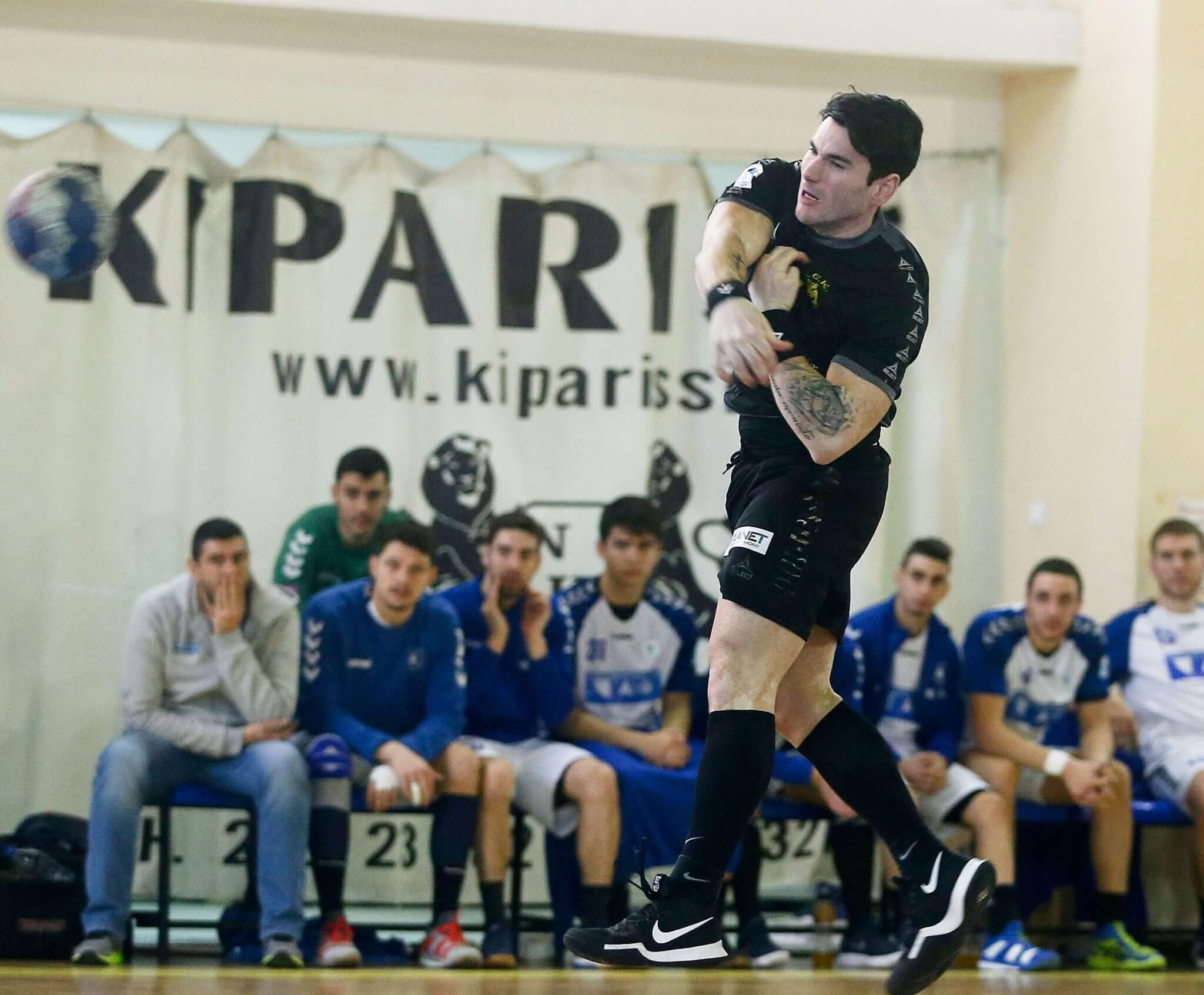«Δεν είχαμε ρυθμό»
