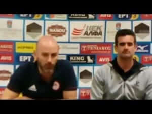 «Ο Ολυμπιακός εμπνέει τους παίκτες» (vid)