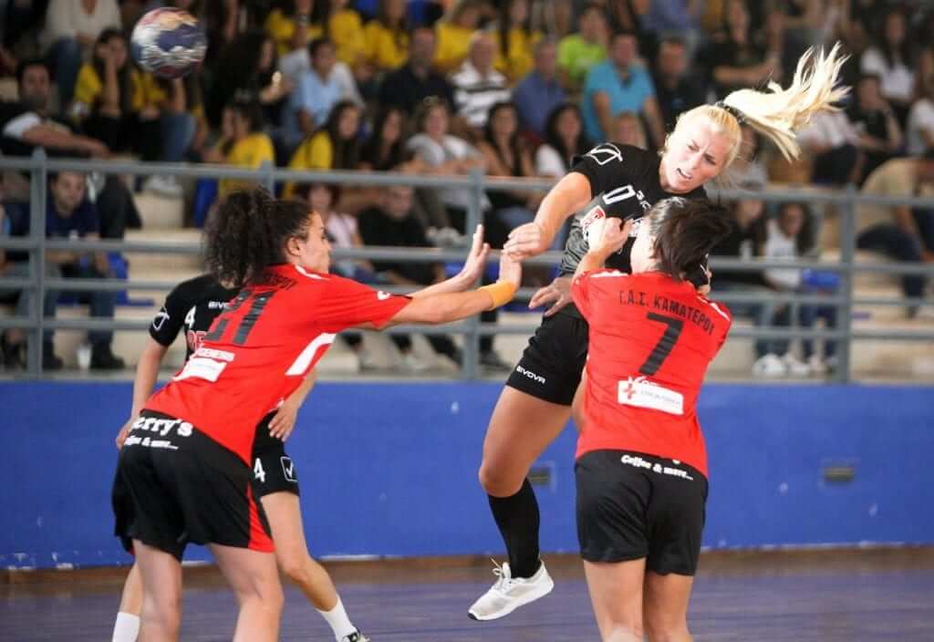 καματερο παοκ