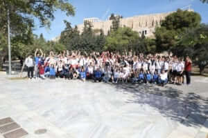 O ΒΡΙΛΗΤΤΟΣ διδάσκει πολιτισμό