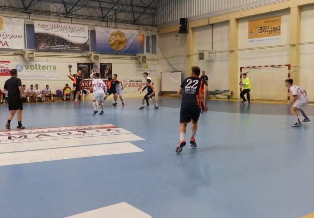 e-HandBall.gr