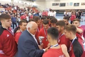 Η ώρα της επιβράβευσης (pics)