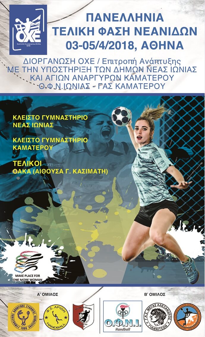 Με το… δεξί Ιωνία και Καματερό