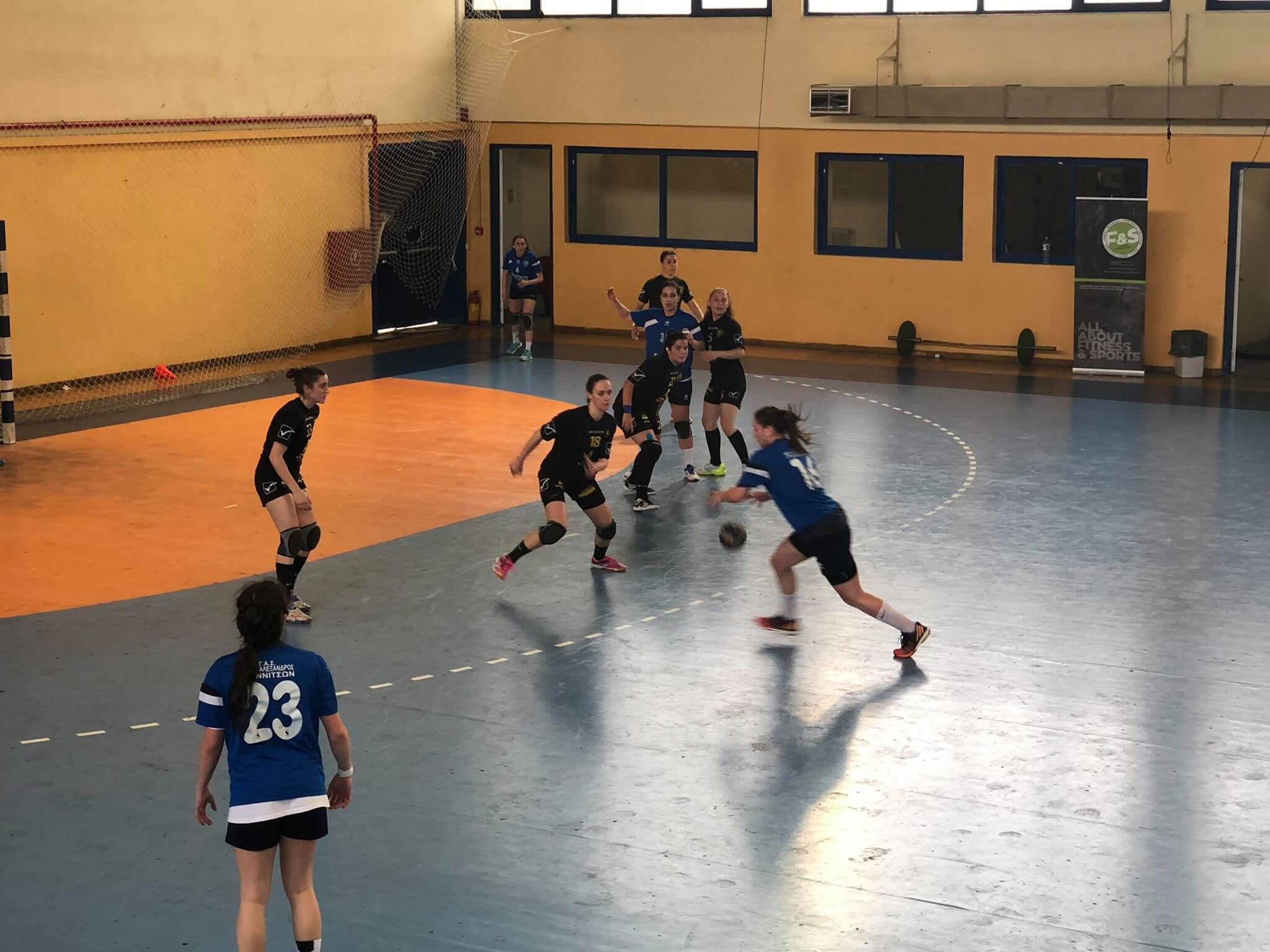 Pregame: Μ.Αλέξανδρος Γιαννιτσών – Προσοτσάνη