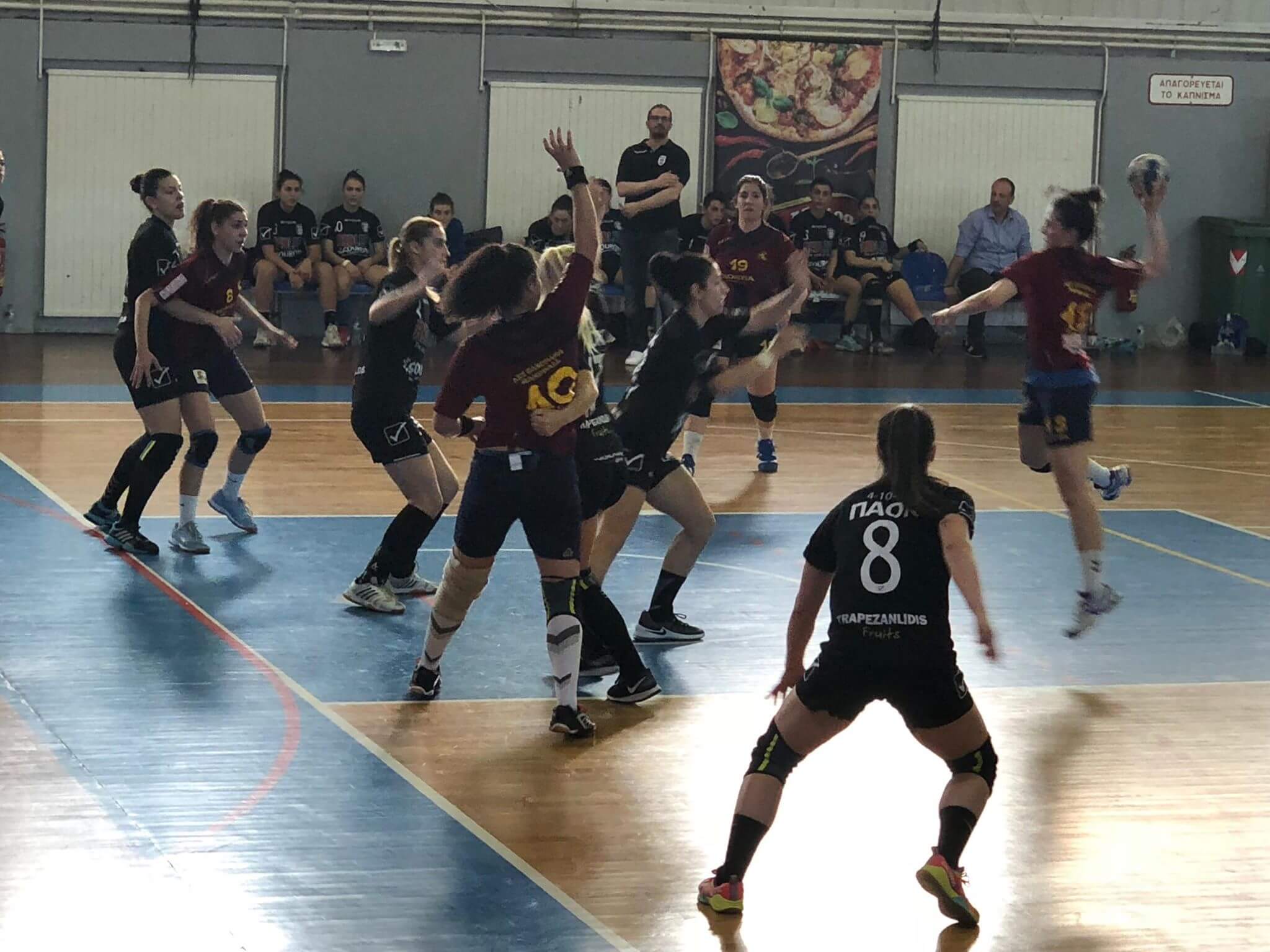 Νικηφόρο ξεκίνημα για τον ΠΑΟΚ