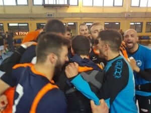 «Παρά το άγχος τα καταφέραμε»